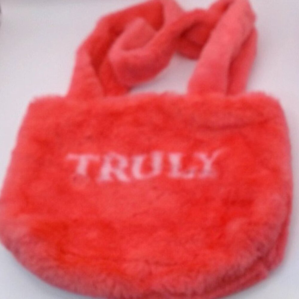 Truly - Soft Pink Shoulder Bag, BRAND NEW, NO TAGS